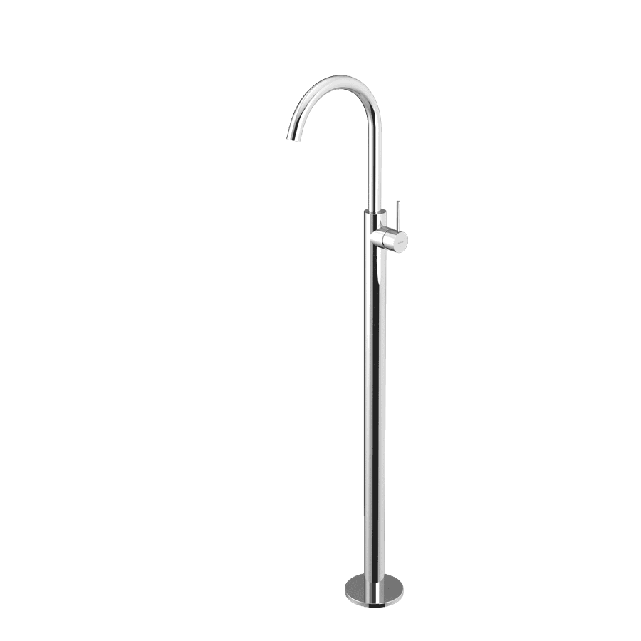ULTRAMIX bateria umywalkowa do podłogi, chrom