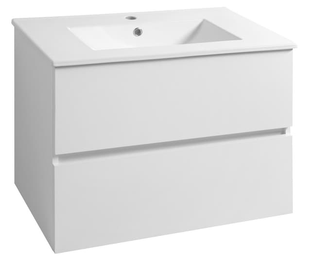 PANEDA szafka umywalkowa 74,5x55x45,2cm, biały
