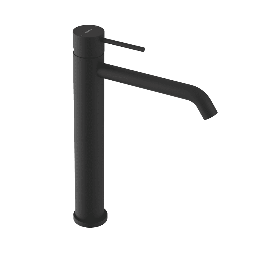 ULTRAMIX bateria umywalkowa, czarny mat