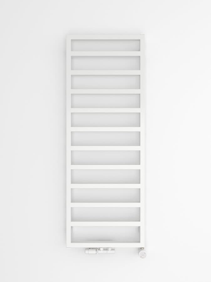 GIANLUCA grzejnik łazienkowy 500x1350mm, biały mat