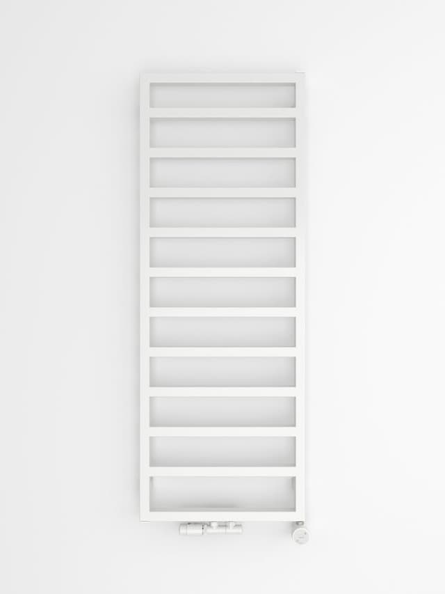 GIANLUCA grzejnik łazienkowy 500x1350mm, biały mat