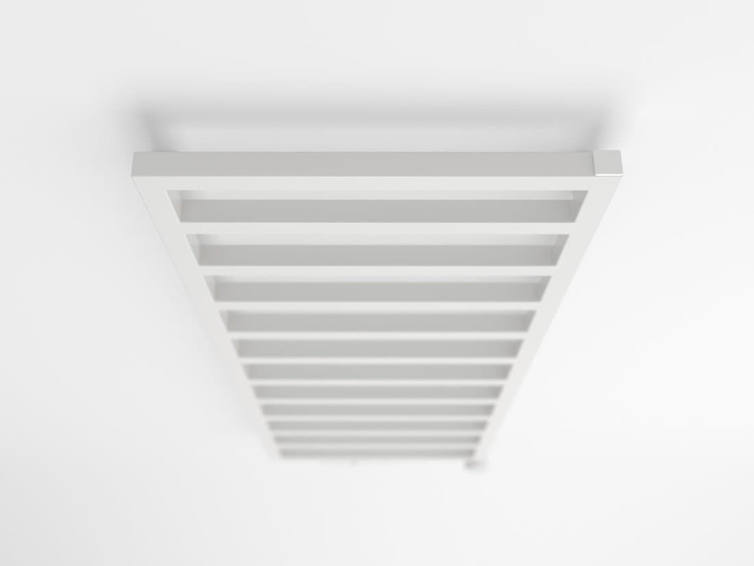 GIANLUCA grzejnik łazienkowy 500x1350mm, biały mat