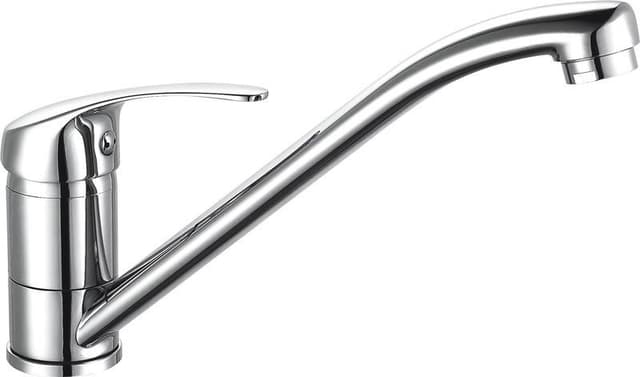 AQUALINE 35 bateria kuchenna, chrom