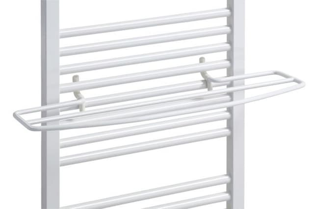 Wieszak na ręczniki na grzejnik 214x600mm, biały
