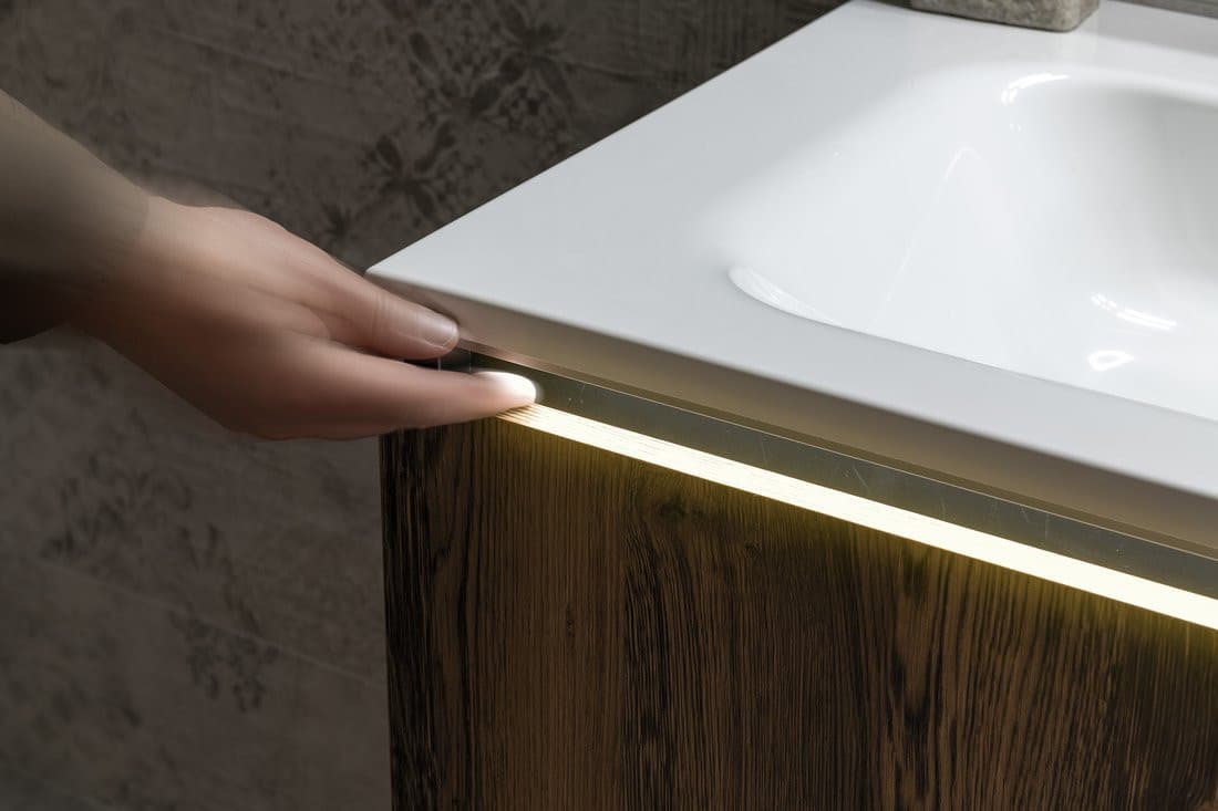LED taśma LOREA 161cm, 1,6W, 6000K