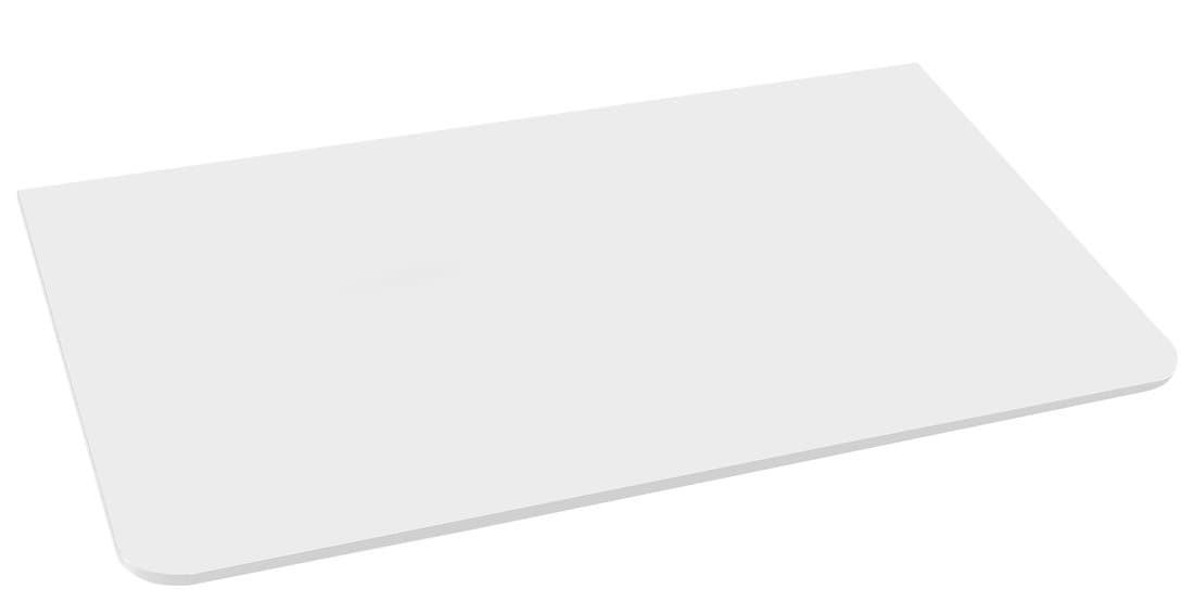 KERALA blat Rockstone 102x1,2x48,5cm, biały mat