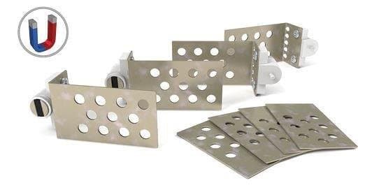 Magnesy pod płytki