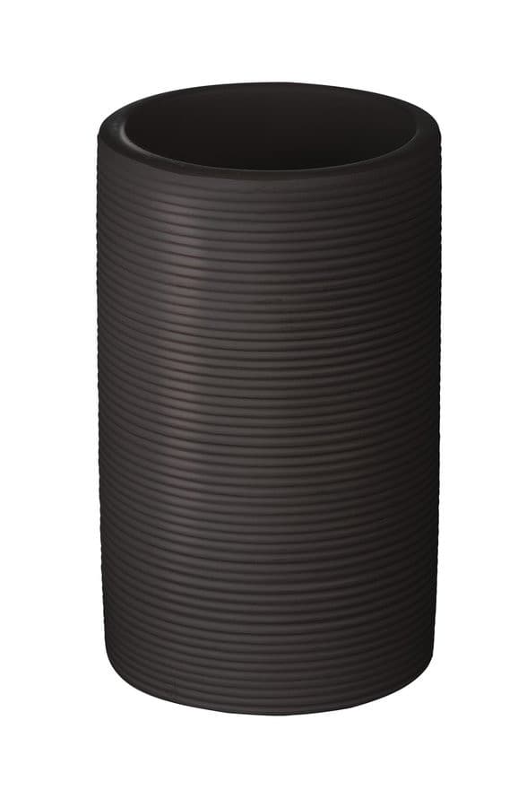 ROLLER kubek, brązowy