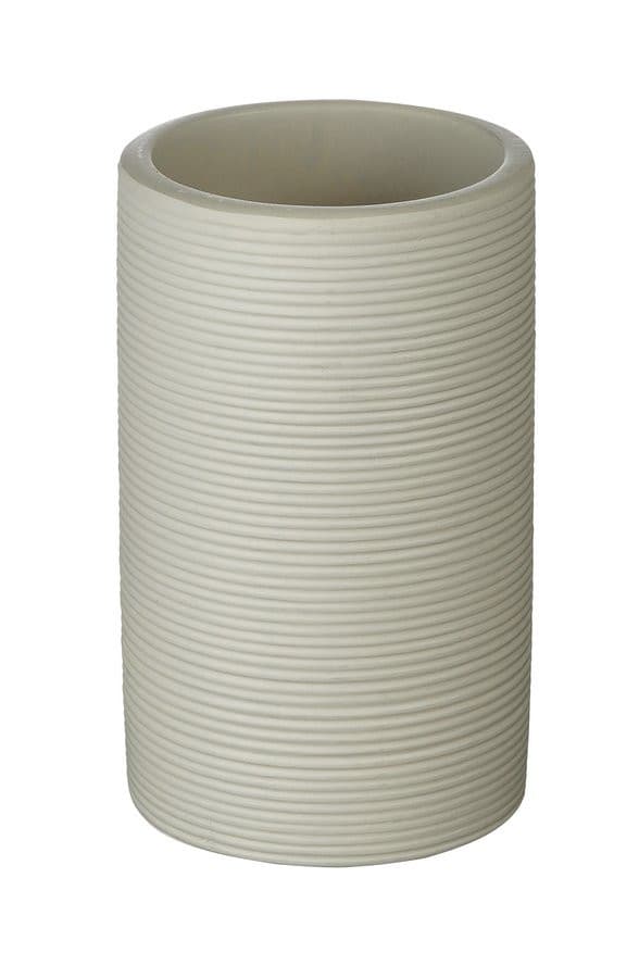 ROLLER kubek, brązowy