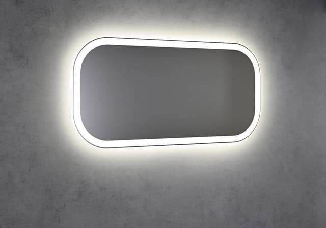 MANOR lustro z oświetleniem LED 50x100cm