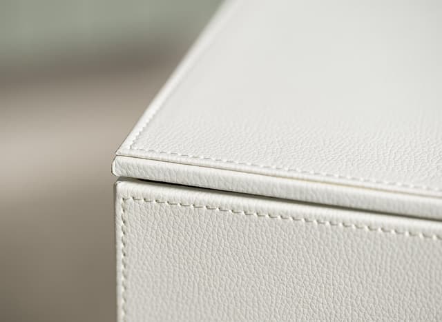 LUXURY kosz na bieliznę 30x61,8x30cm, czarny