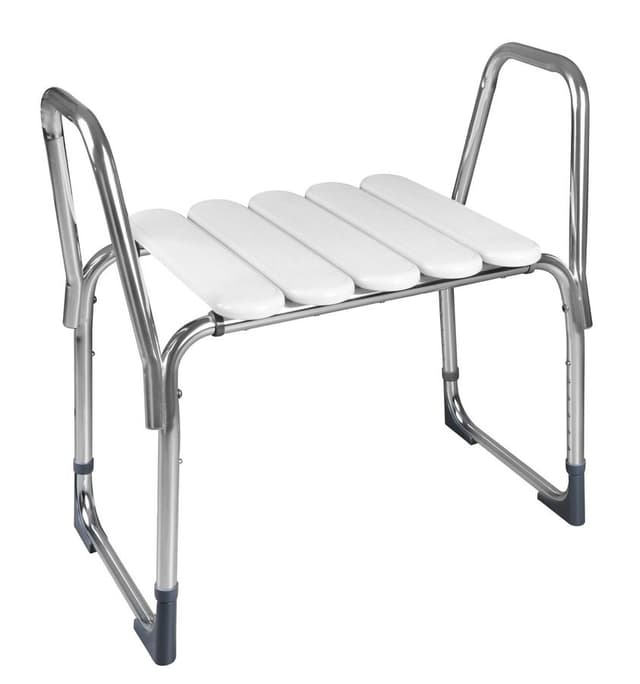 HANDICAP uchwyty do taboretów łazienkowych, chrom