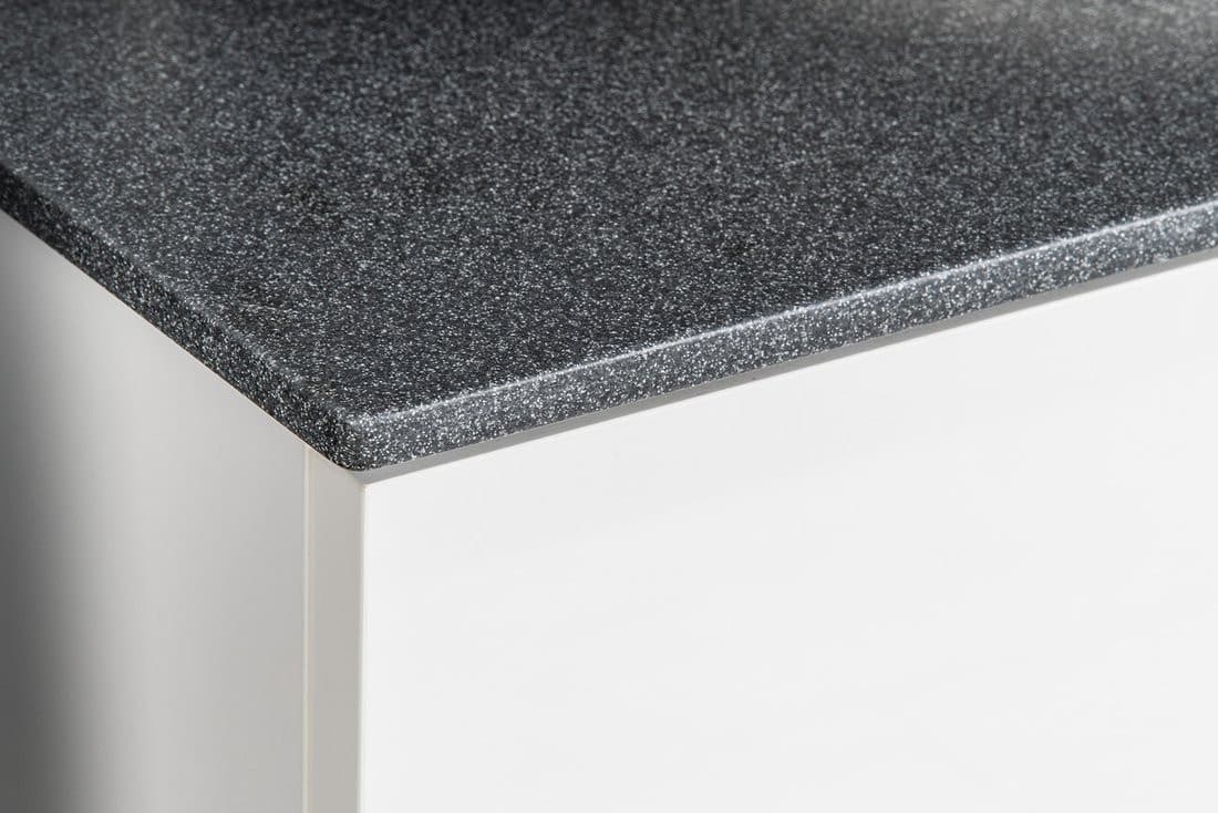 Blat Rockstone 110,7x1,2x48,8cm, biały mat