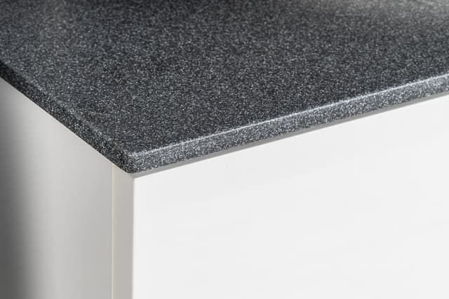 Blat Rockstone 110,7x1,2x48,8cm, biały mat