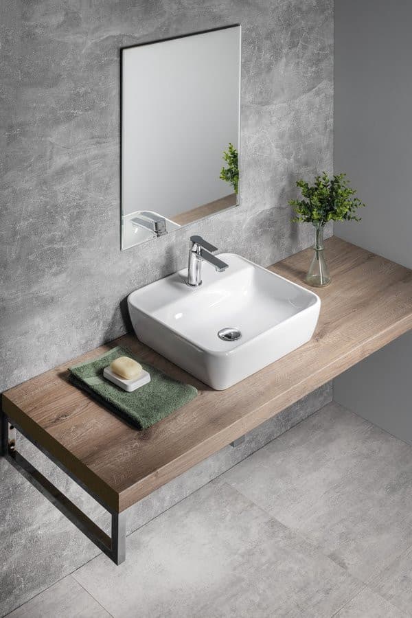 ACCORD lustro fazowane 50x70cm, CU free