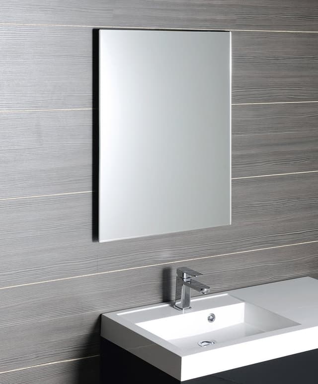 ACCORD lustro fazowane 60x80cm, CU free