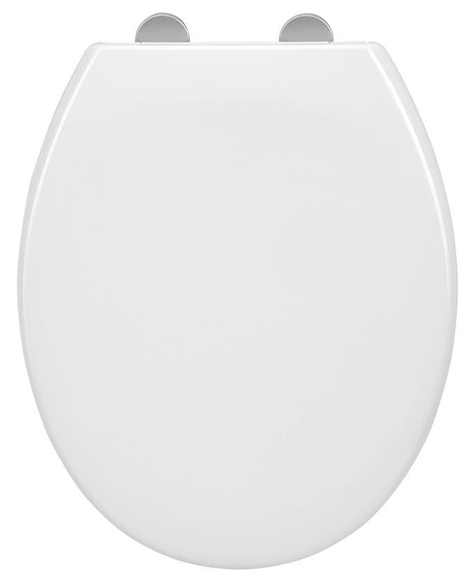 ADINA deska WC, Soft Close, Easy Take, biały