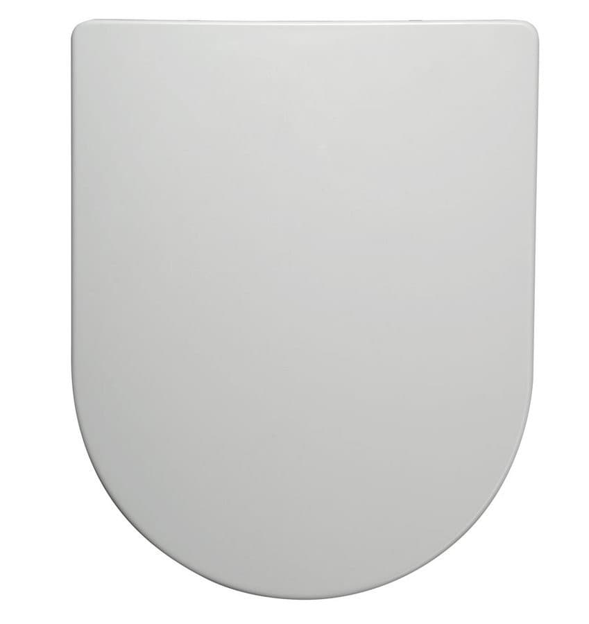 DONA deska WC, Soft Close, Easy Take, biały
