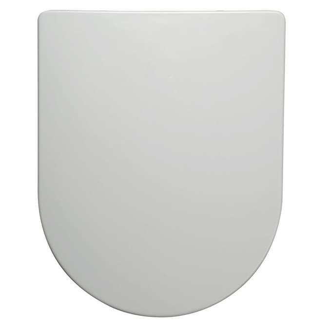 DONA deska WC, Soft Close, Easy Take, biały