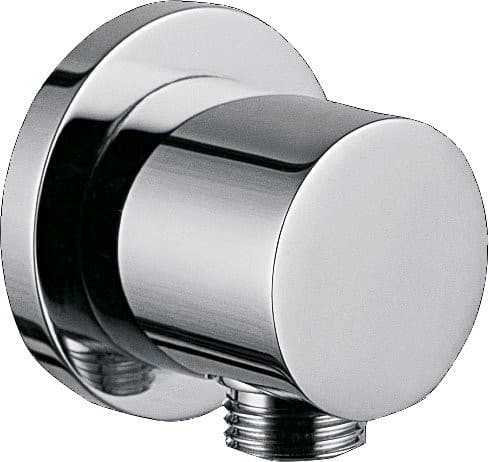 Przyłącze kątowe, chrom