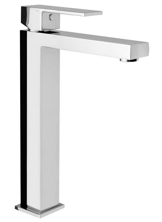 LATUS 25 bateria umywalkowa, wysoka, chrom