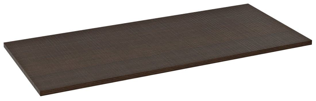 EZARA blat DTDL 121,6x1,8x47cm, sosna rustykalna