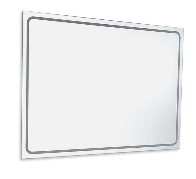 Lustro GEMINI z oświetleniem LED 140x55cm