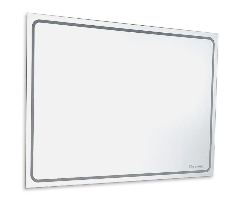 Lustro GEMINI z oświetleniem LED 150x55cm