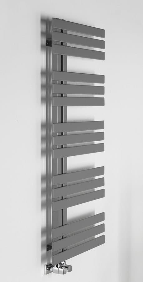 SILVANA grzejnik 500x1236 mm, srebro metaliczne