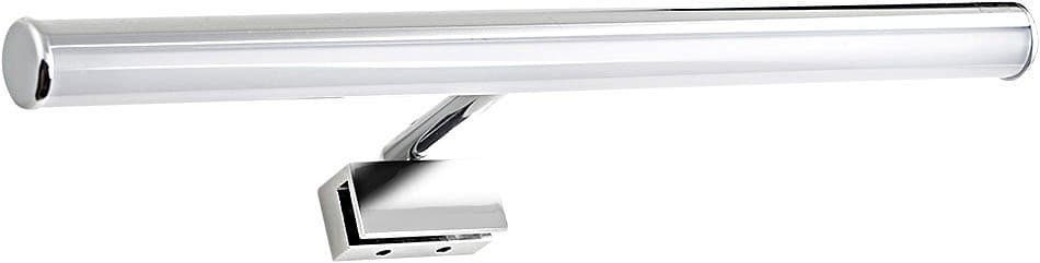 IRENE LED oświetlenie, 6 W, 286x100x25mm, IP44, chrom