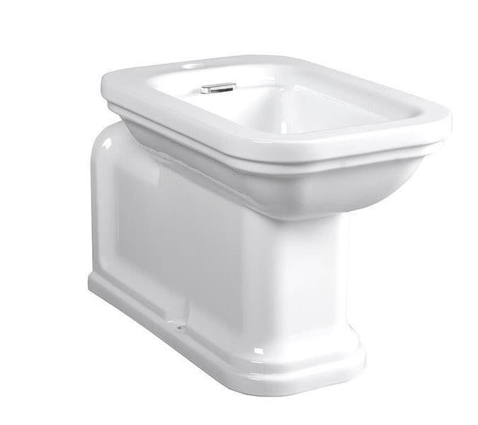 WALDORF bidet 37x65cm, biały