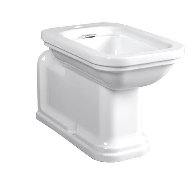 WALDORF bidet 37x65cm, biały