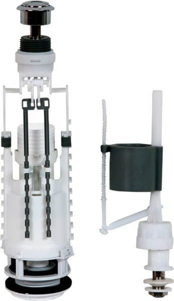 KID mechanizm spłukujący - 3/6 LT