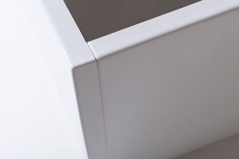 PLAIN obudowa czołowa, prawa, 120x59cm