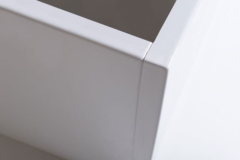 PLAIN obudowa czołowa, prawa, 185x59cm