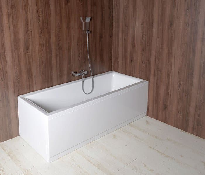 PLAIN obudowa czołowa, prawa, 185x59cm