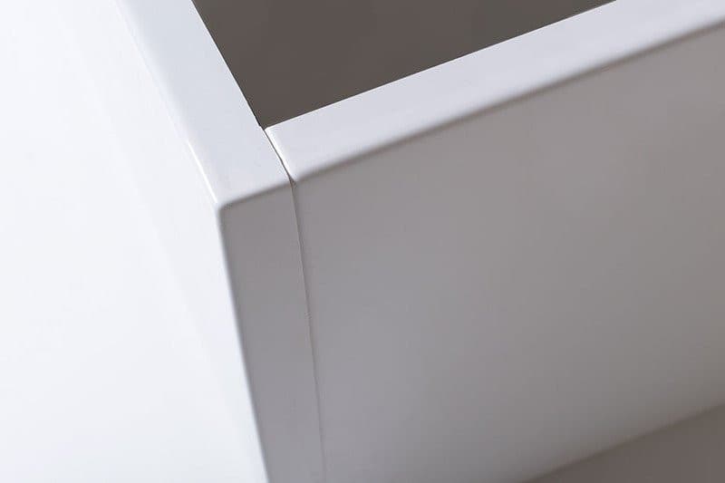 PLAIN obudowa czołowa, lewa, 180x59cm
