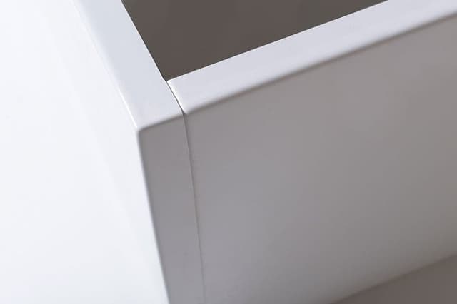 PLAIN obudowa czołowa, lewa, 180x59cm