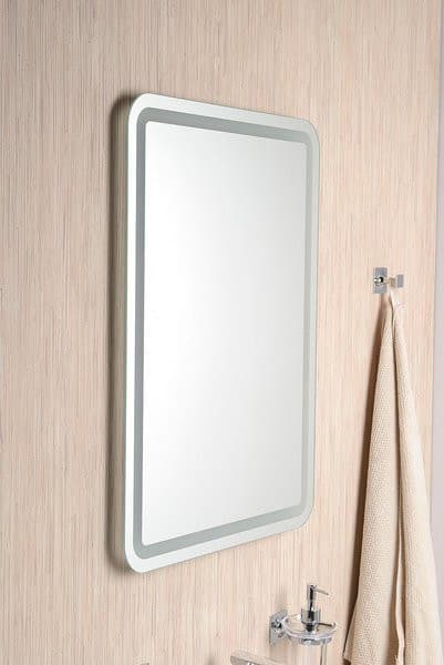 NYX lustro z oświetleniem LED 60x80cm