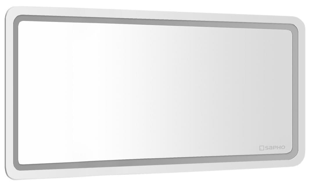 NYX lustro z oświetleniem LED 100x50cm