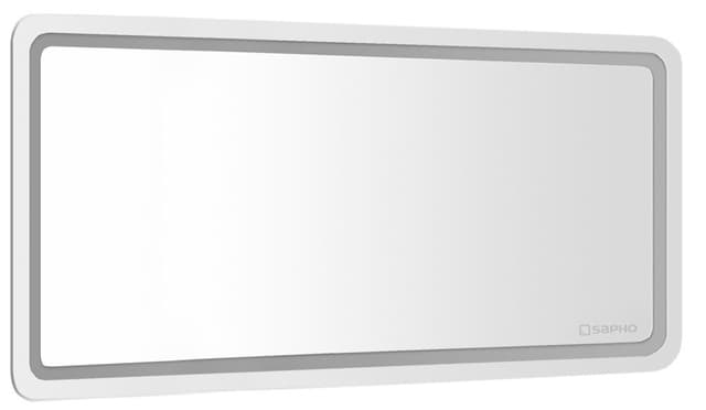 NYX lustro z oświetleniem LED 100x50cm