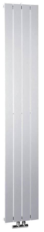COLONNA grzejnik 298x1800 mm, srebro metalik