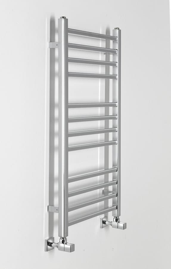METRO grzejnik łazienkowy 450x890 mm, chrom