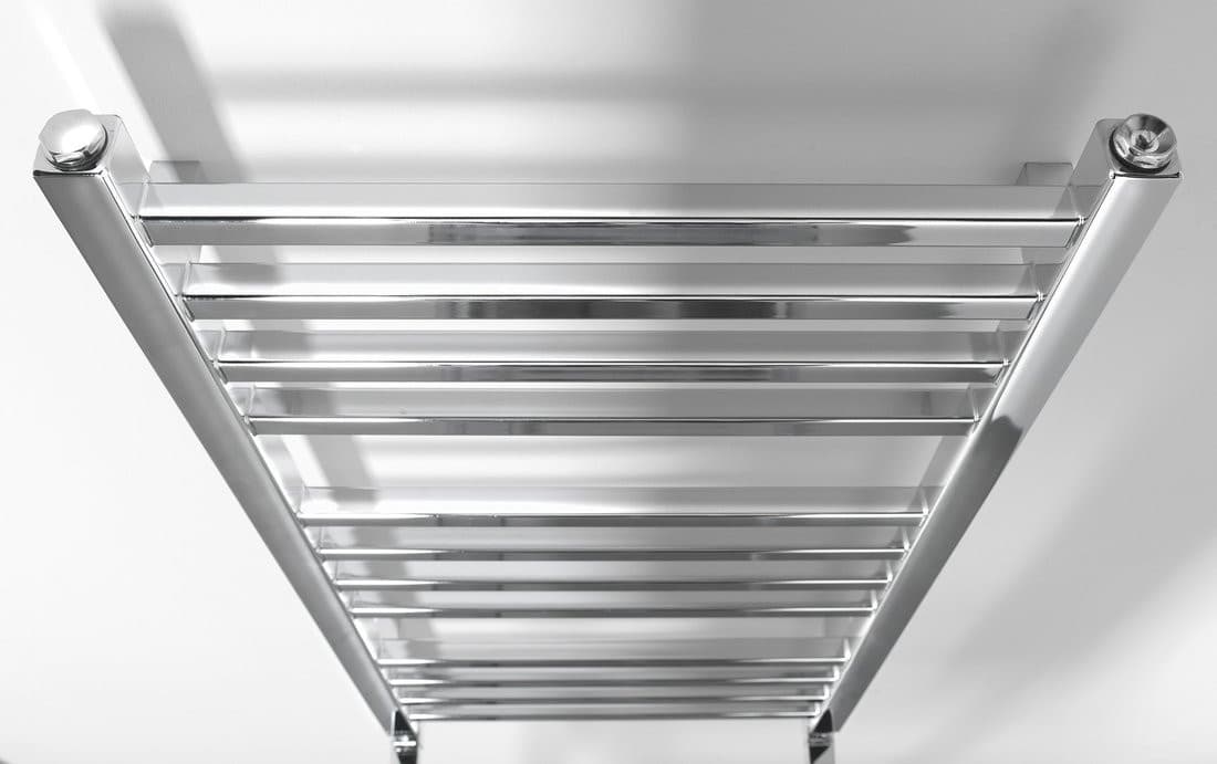 METRO grzejnik łazienkowy 450x890 mm, chrom