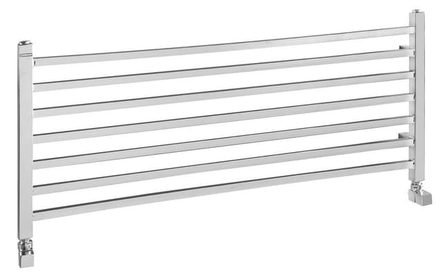 METRO grzejnik łazienkowy 1000x450 mm, chrom
