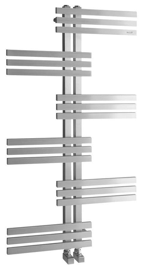 RADO grzejnik 600x1190 mm, stal nierdzewna mat