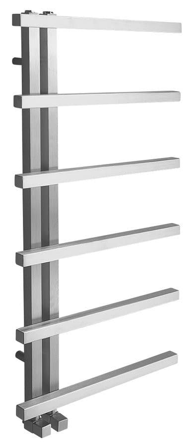 SIERRA grzejnik 500x1000 mm, stal nierdzewna mat