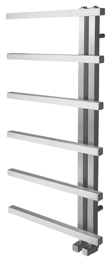 SIERRA grzejnik 500x1000 mm, stal nierdzewna mat