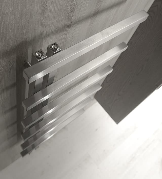 SIERRA grzejnik 500x1000 mm, stal nierdzewna mat