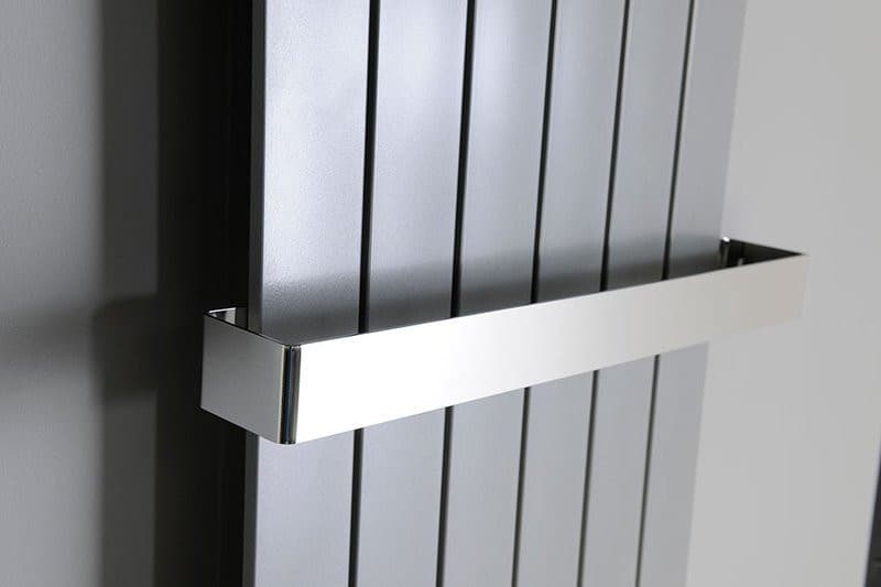 COLONNA wieszak na ręcznik 340mm, stal nierdzewna mat